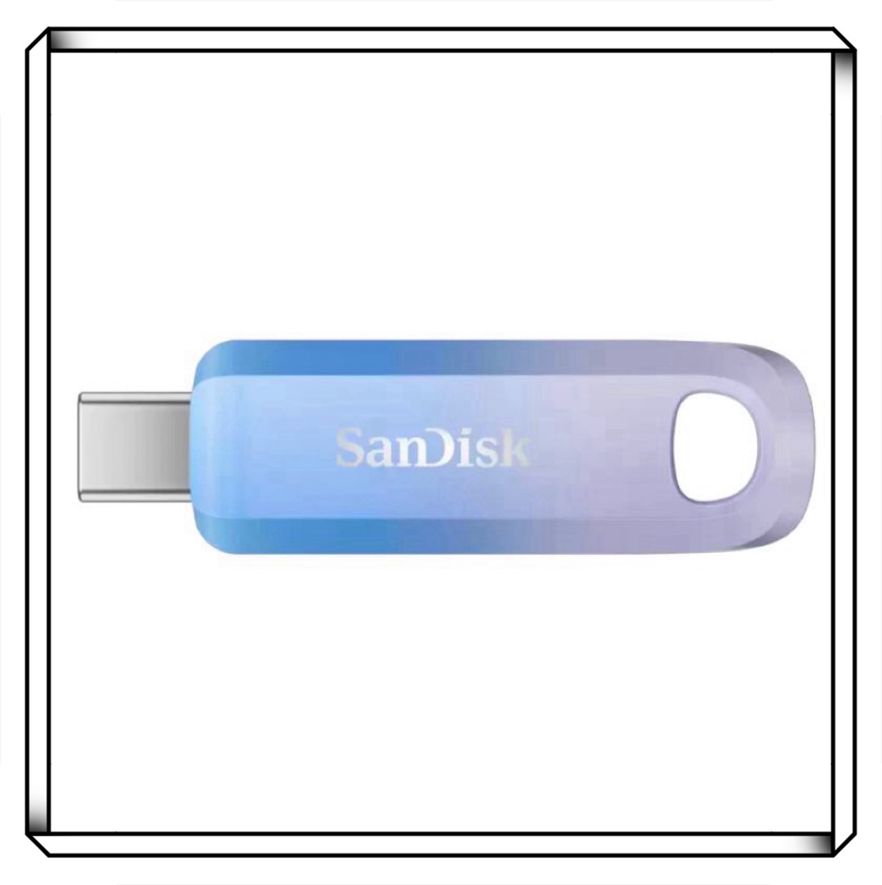 SanDisk CZ75 Creator USB3.2 Gen1 256G 512G 1TB Type-C 隨身碟
