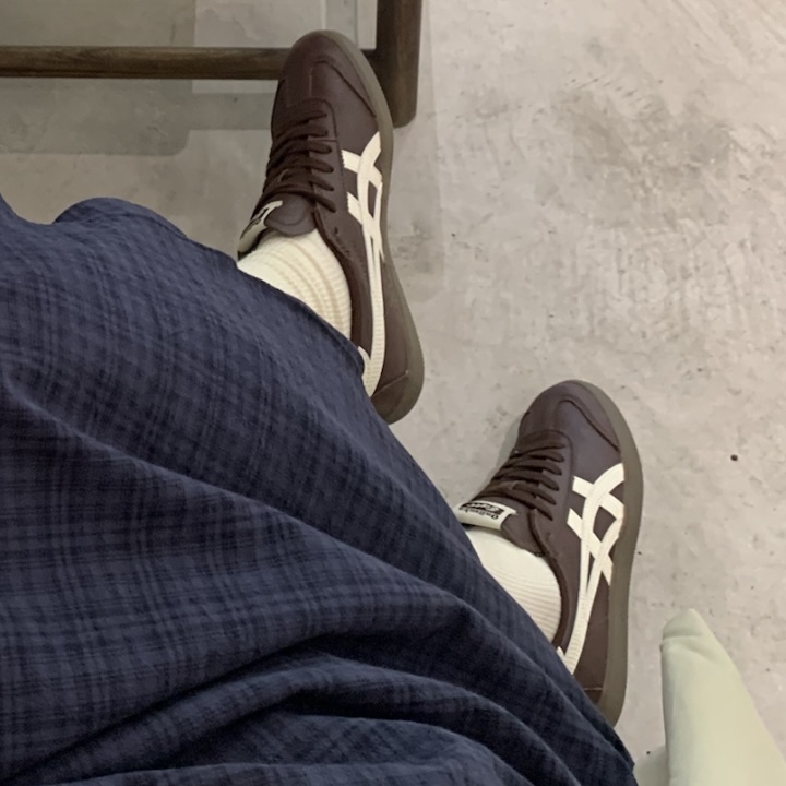 ONITSUKA TIGER TOKUTEN 深棕 可可色 德訓鞋 鬼塚虎 男女 1183B938-201