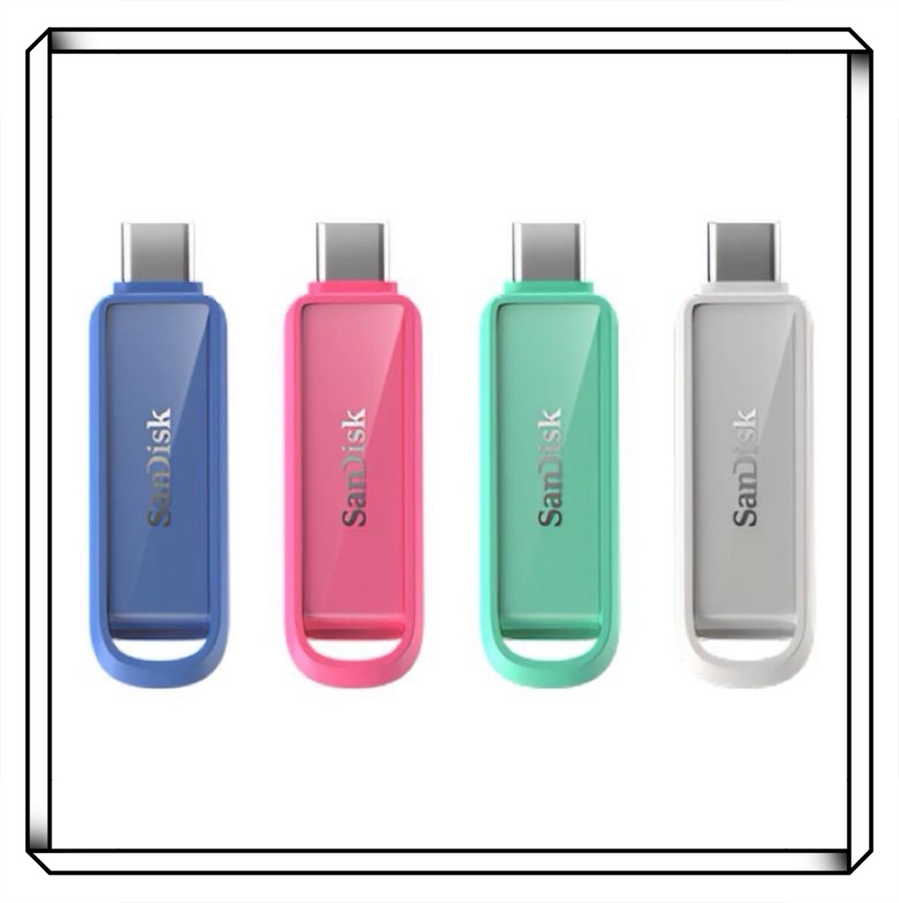 SanDisk iPhone Drive Type-C SDIXS0N  64G 128G 256G 512G 1TB USB-C 隨身碟 IXPAND S0N