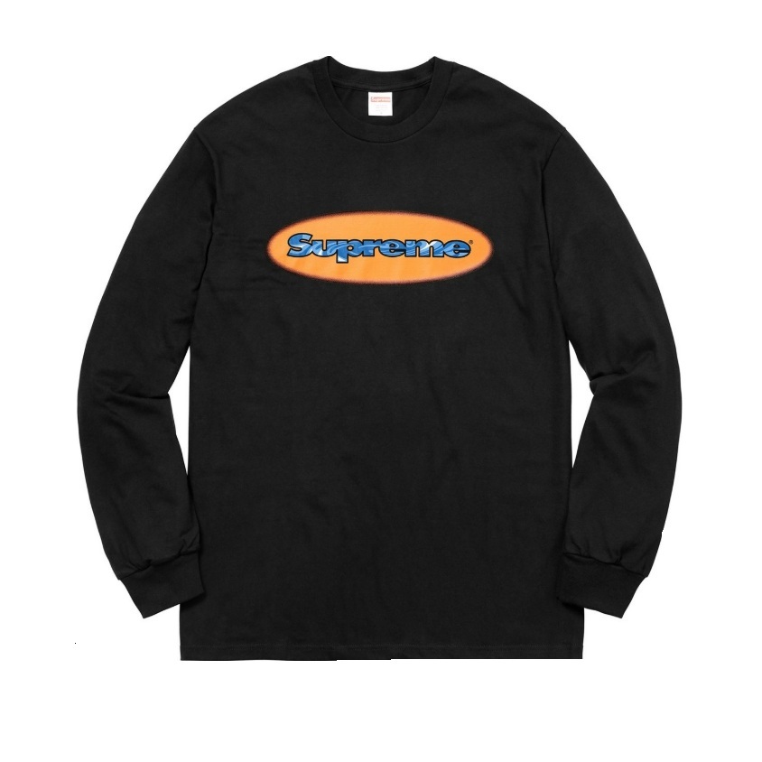 SUPREME RIPPLE LS TEE FULL SIZE
