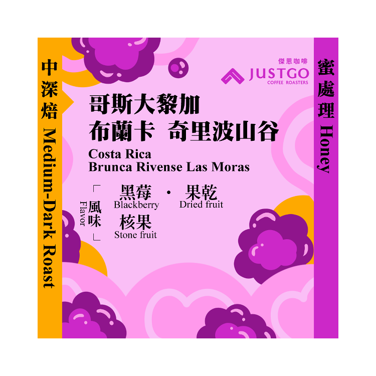 [掛耳包] 哥斯大黎加 布蘭卡 奇里波山谷 [蜜處理]