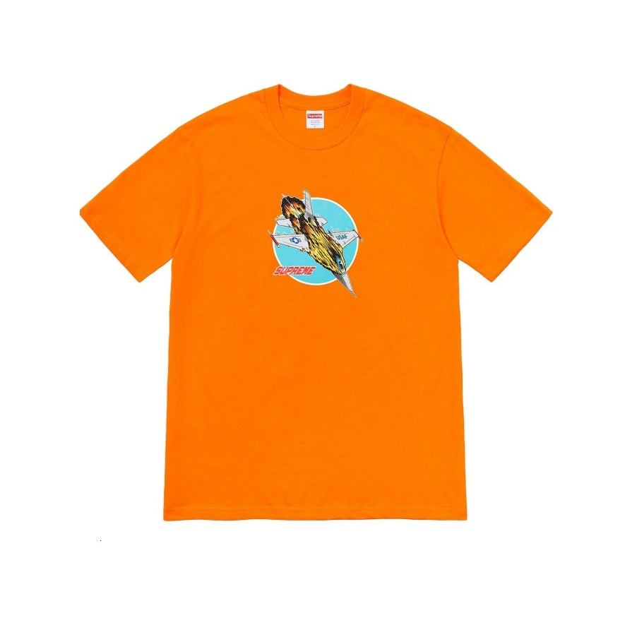 SUPREME JET TEE SIZE M