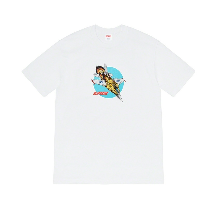 SUPREME JET TEE SIZE M