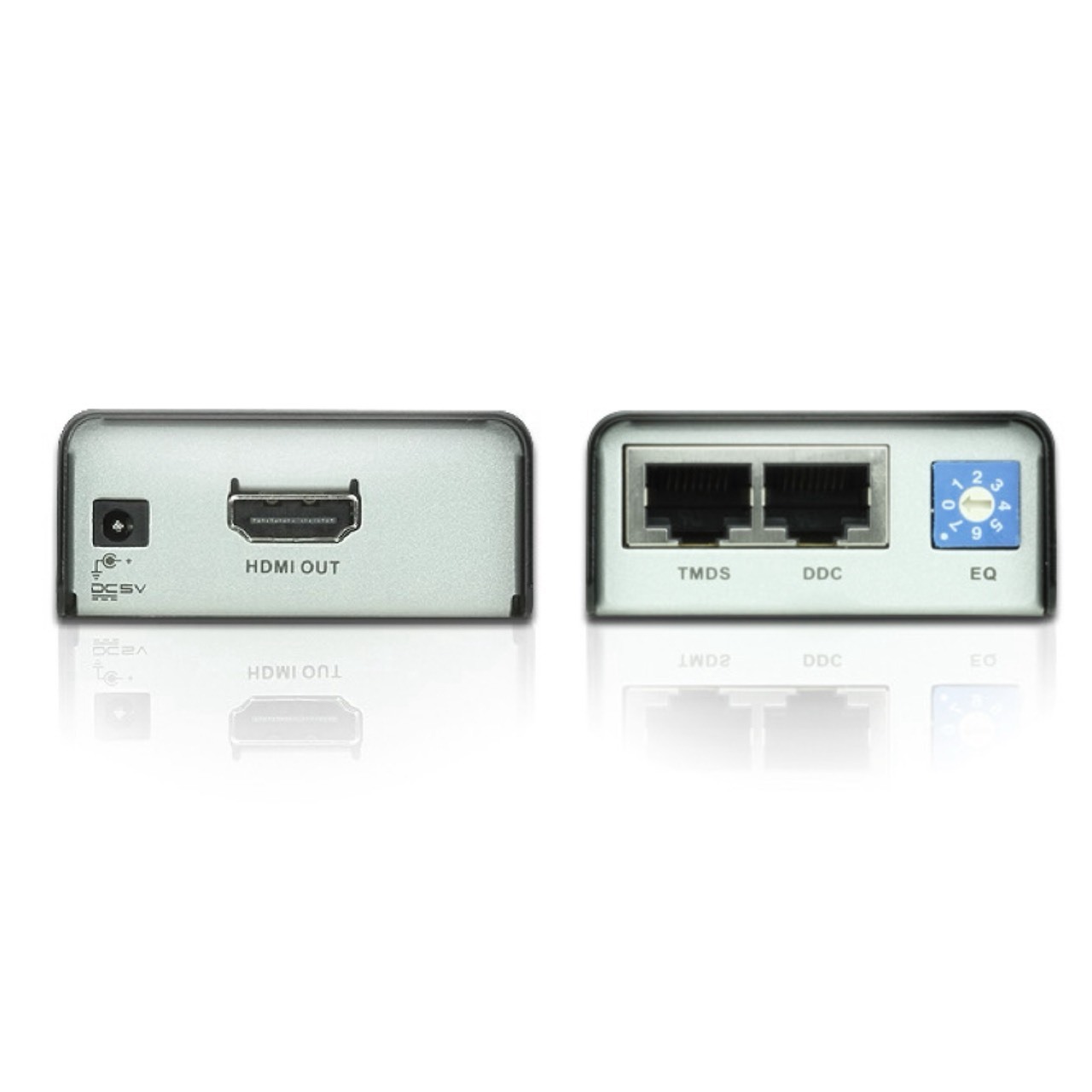ATEN HDMI 訊號延長器 中繼器 延伸器 訊號放大器 HDMI Cat 5e/6  (VE800A)