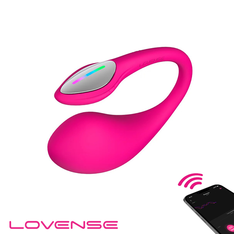 lovense lush 4 手機遙控跳蛋