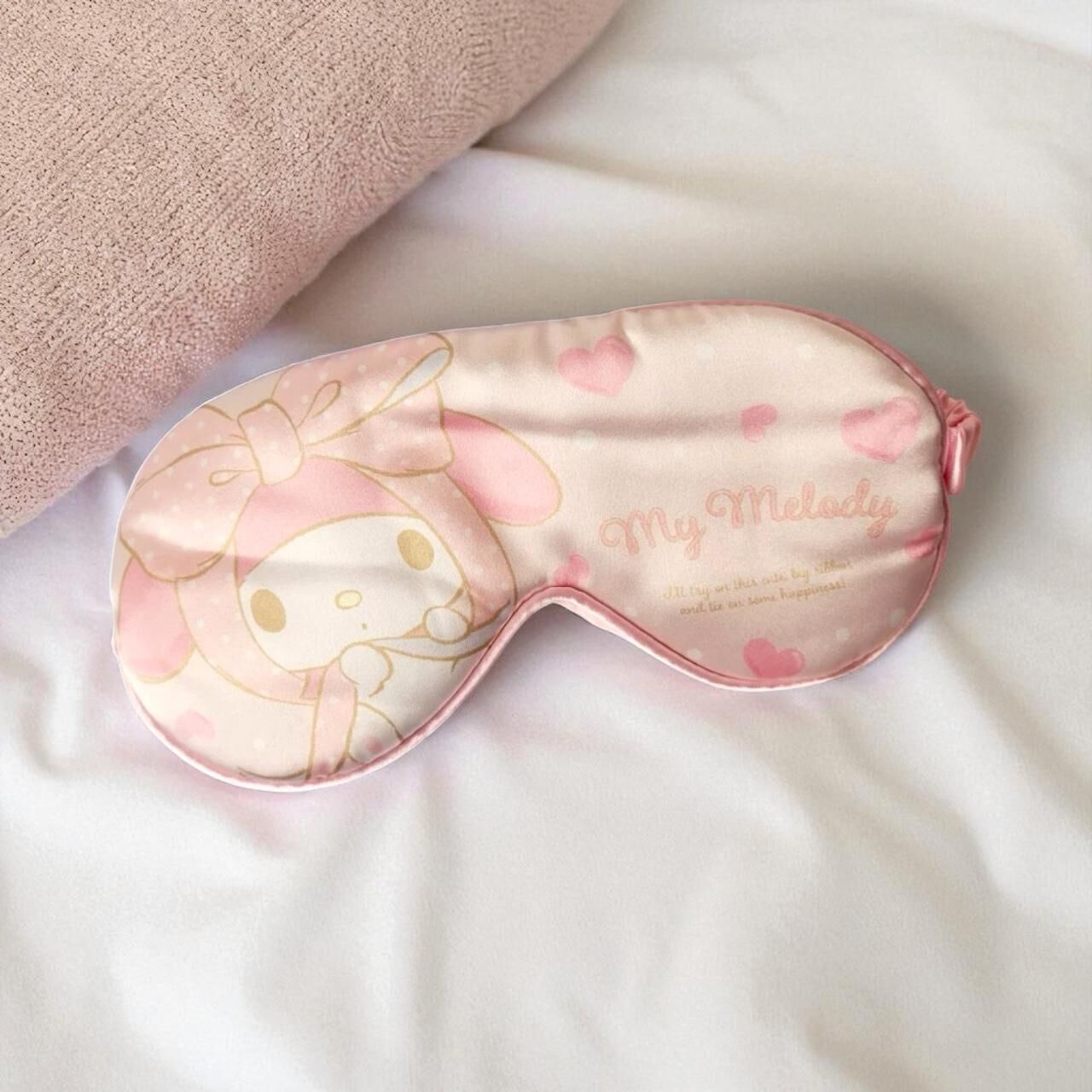 25139-MM Sanrio My Melody 涼感眼罩 #TW-KM25-591987