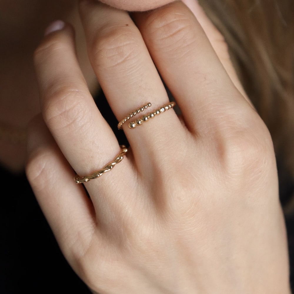 WAEKURA - Bague Alex戒指