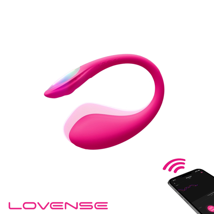 lovense lush mini 手機遙控跳蛋