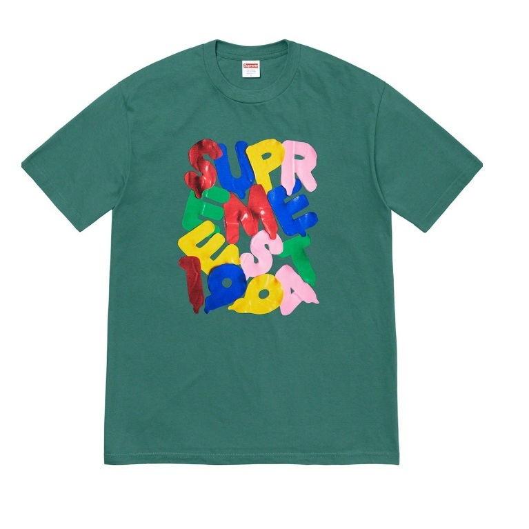 SUPREME BALLOONS TEE SIZE L