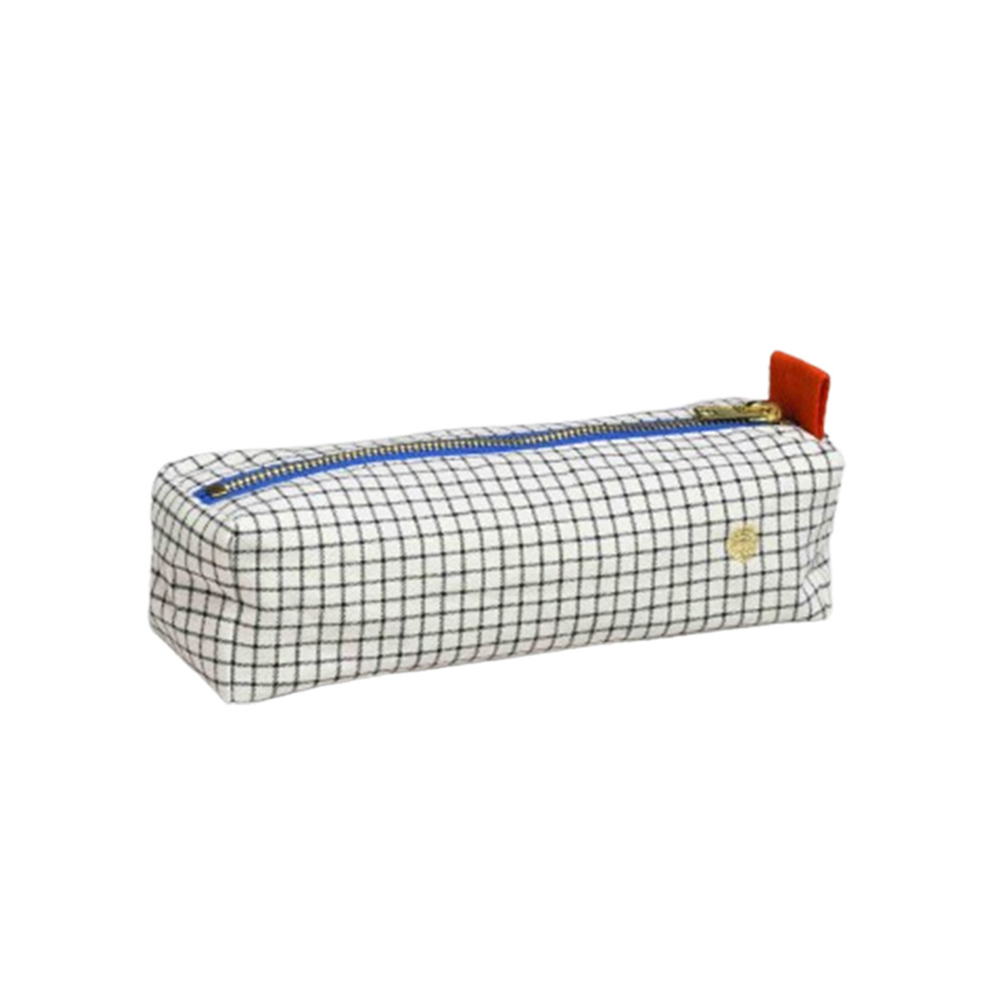 法國La cerise sur le gâteau 有機棉防水筆袋-經典款