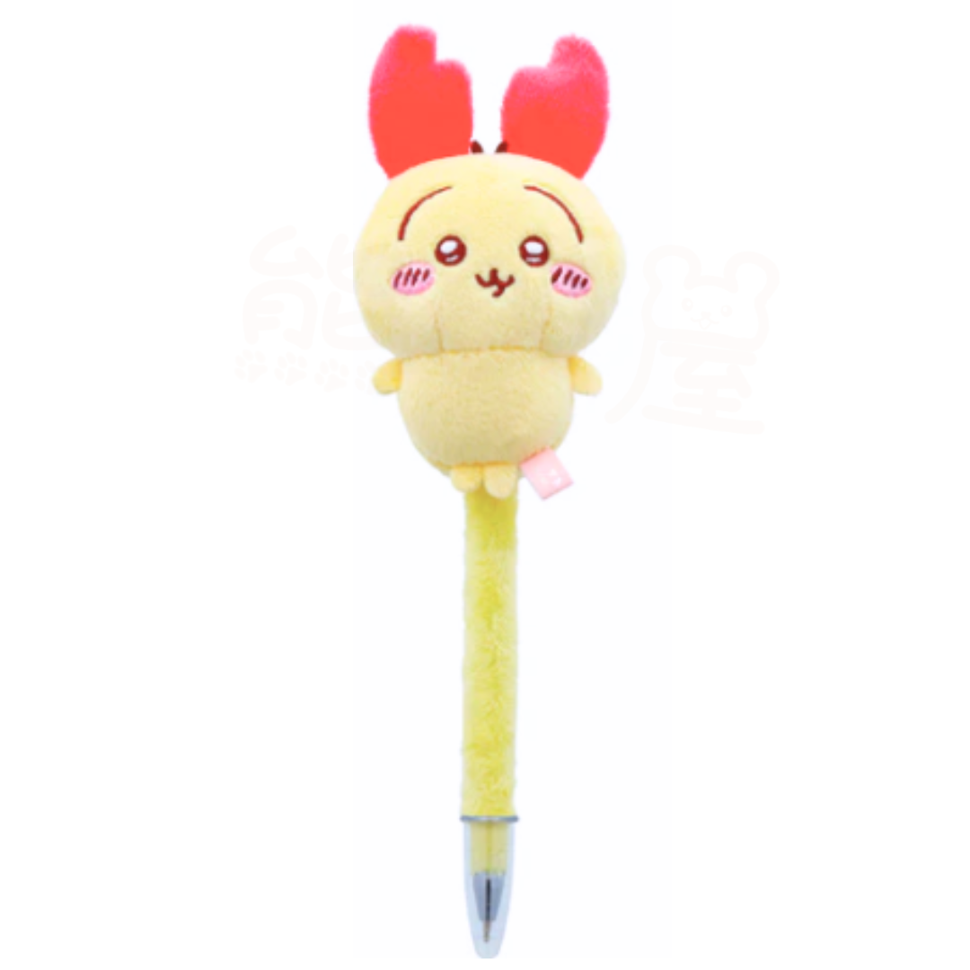 日本Chiikawa兔子黑色原子筆 日本製 (平行進口)