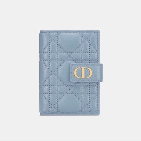 Outlet Dior Cargo Dandelion Card Holder