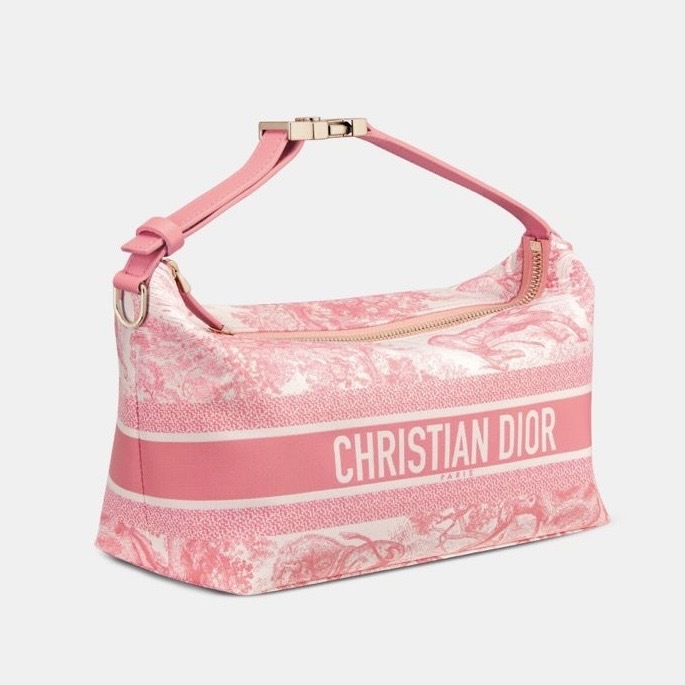 Outlet Dior Medium Nomad Pouch