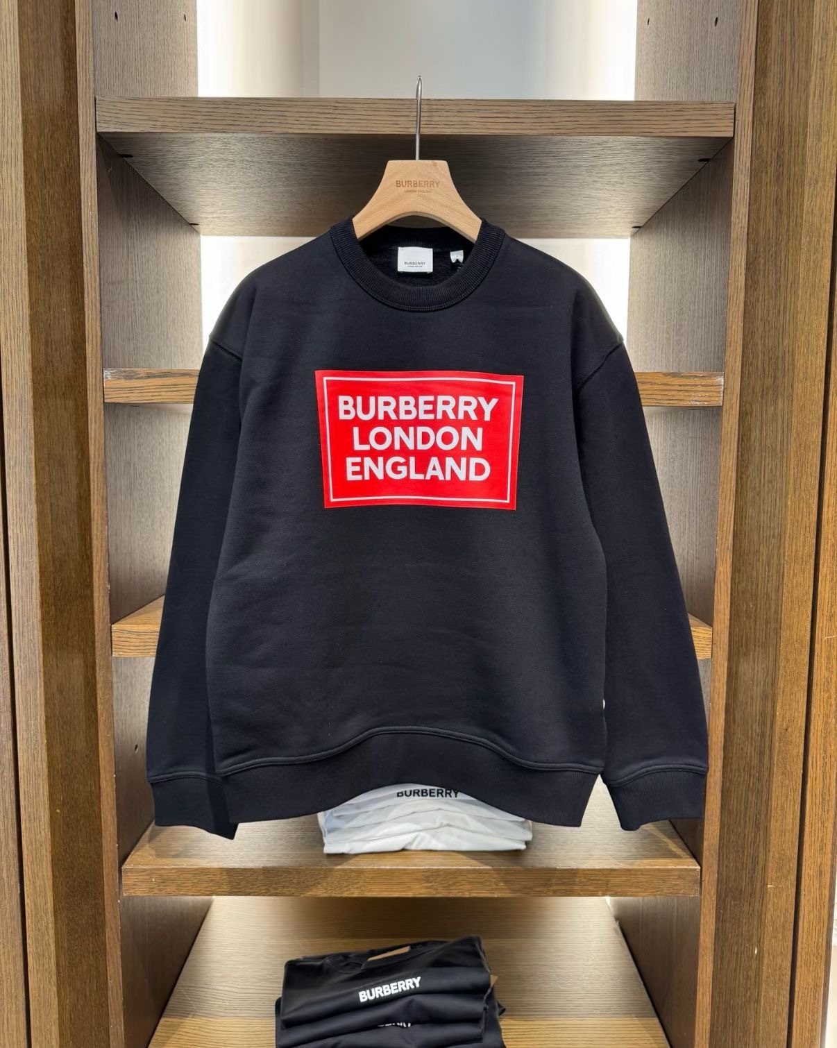 Outlet Burberry Hoodie