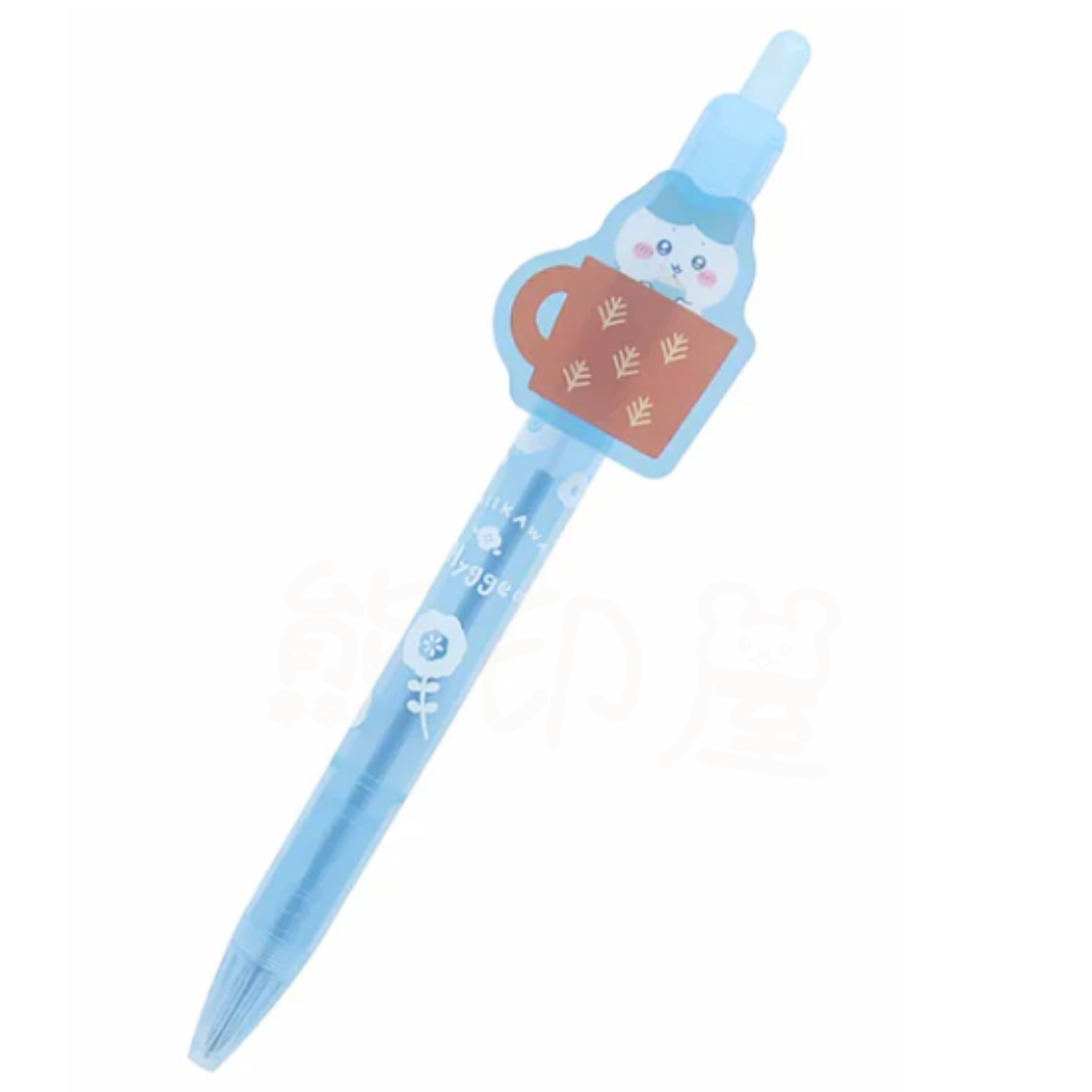 日本Chiikawa小八貓黑色原子筆 日本製 (平行進口)