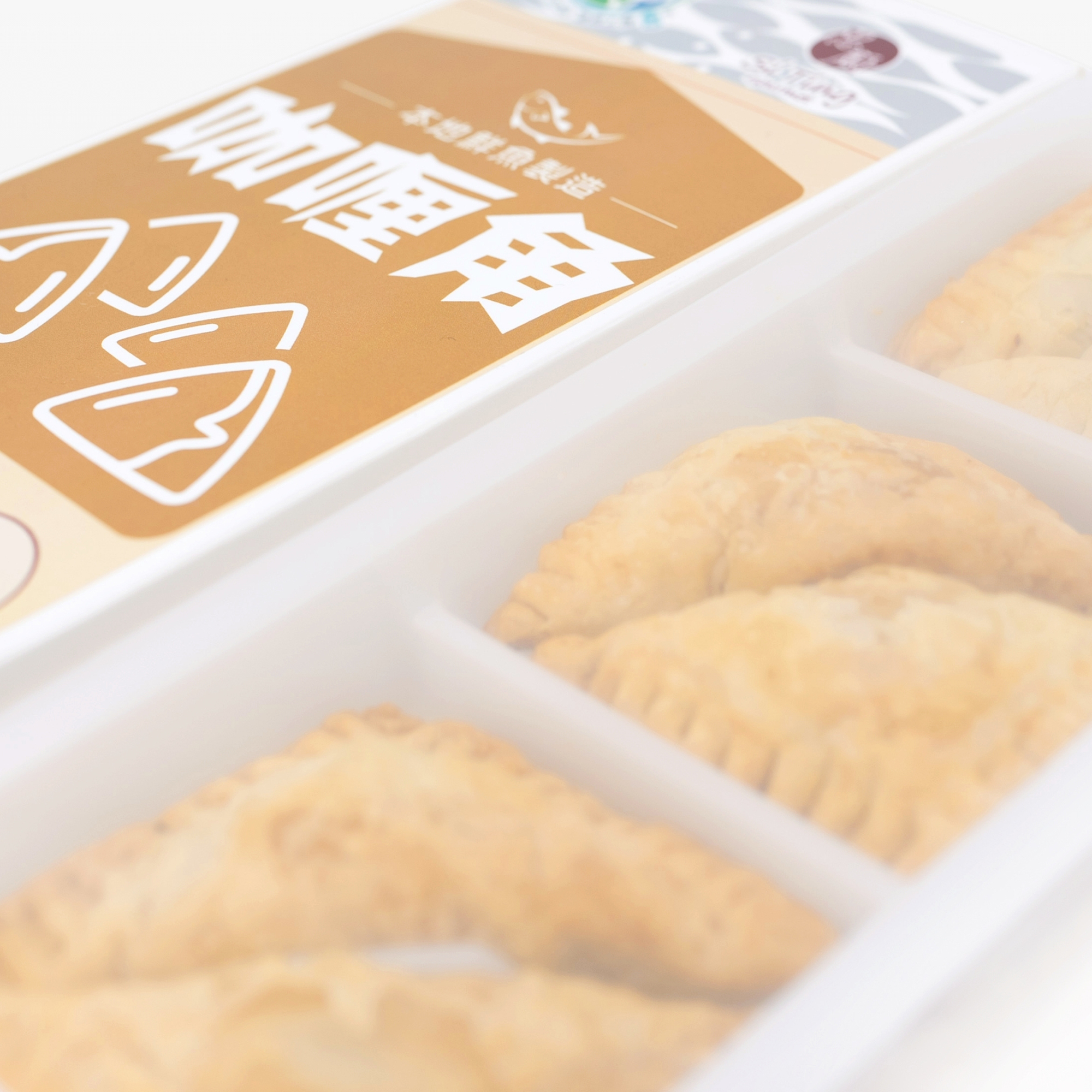 本地魚菜工房：思廚-烏頭咖哩角 6 件 300g