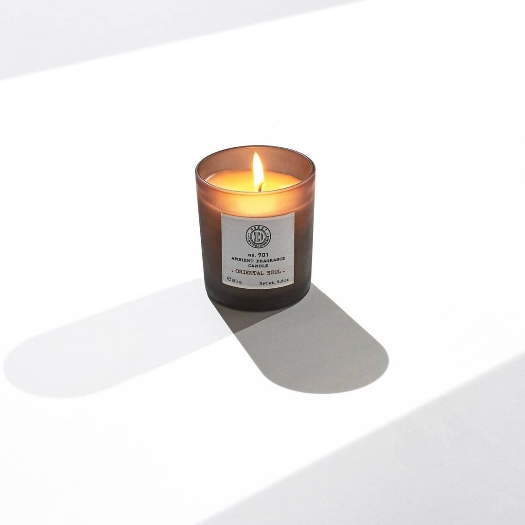 DEPOT no.901 薰香蠟燭