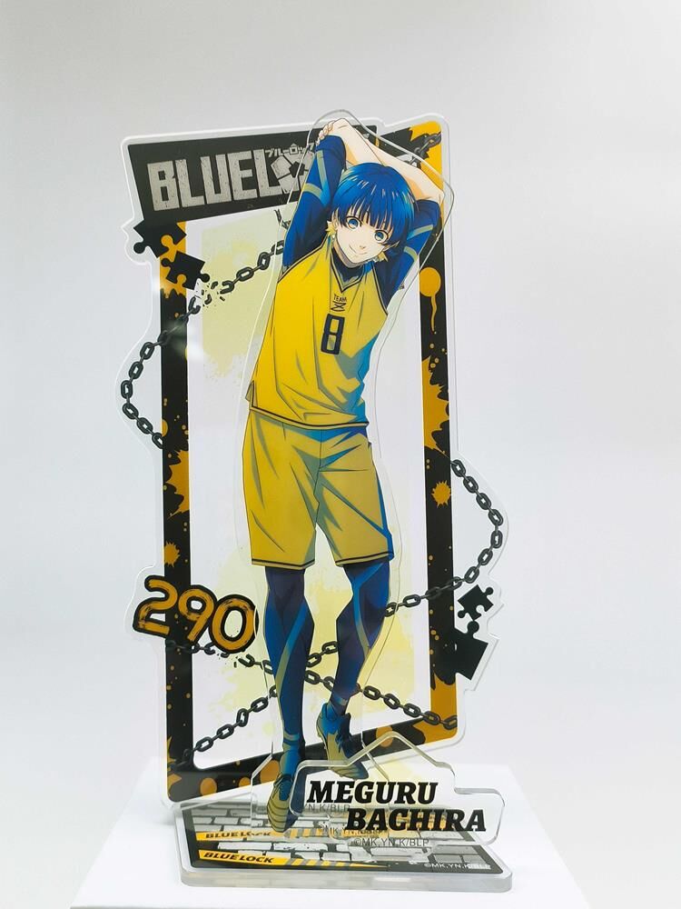 藍色監獄-壓克力人物立牌-蜂樂廻