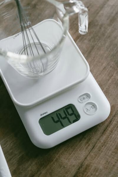 日本Dretec 3公斤電子秤