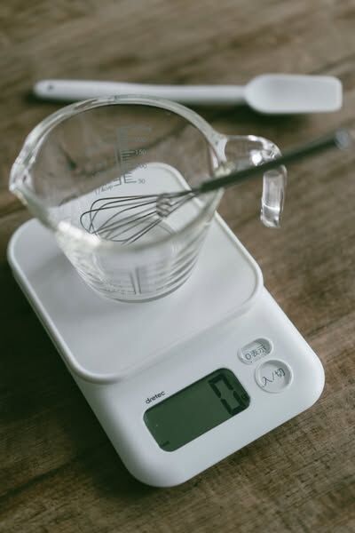 日本Dretec 3公斤電子秤