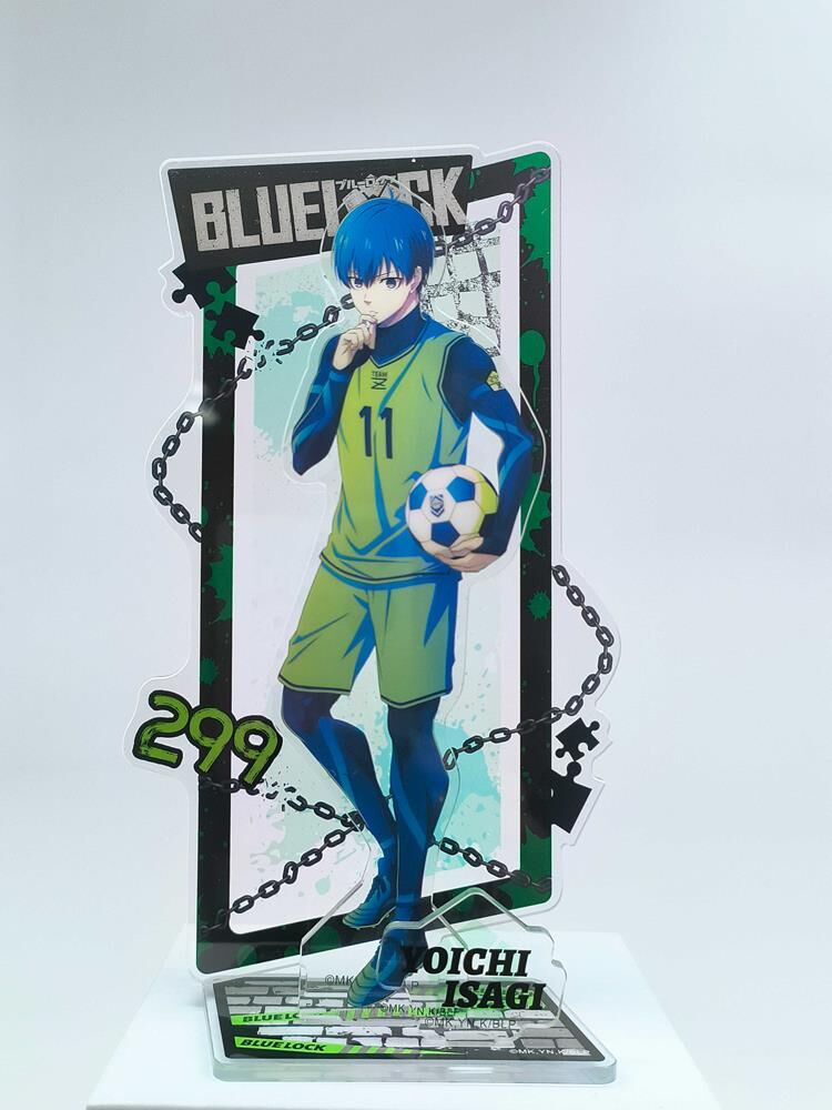 藍色監獄-壓克力人物立牌-潔世一