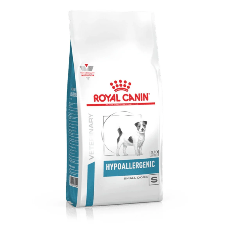 Royal Canin - 獸醫配方 - Hypoallergenic For Small Dog (HSD24) 小型成犬低敏感處方乾糧