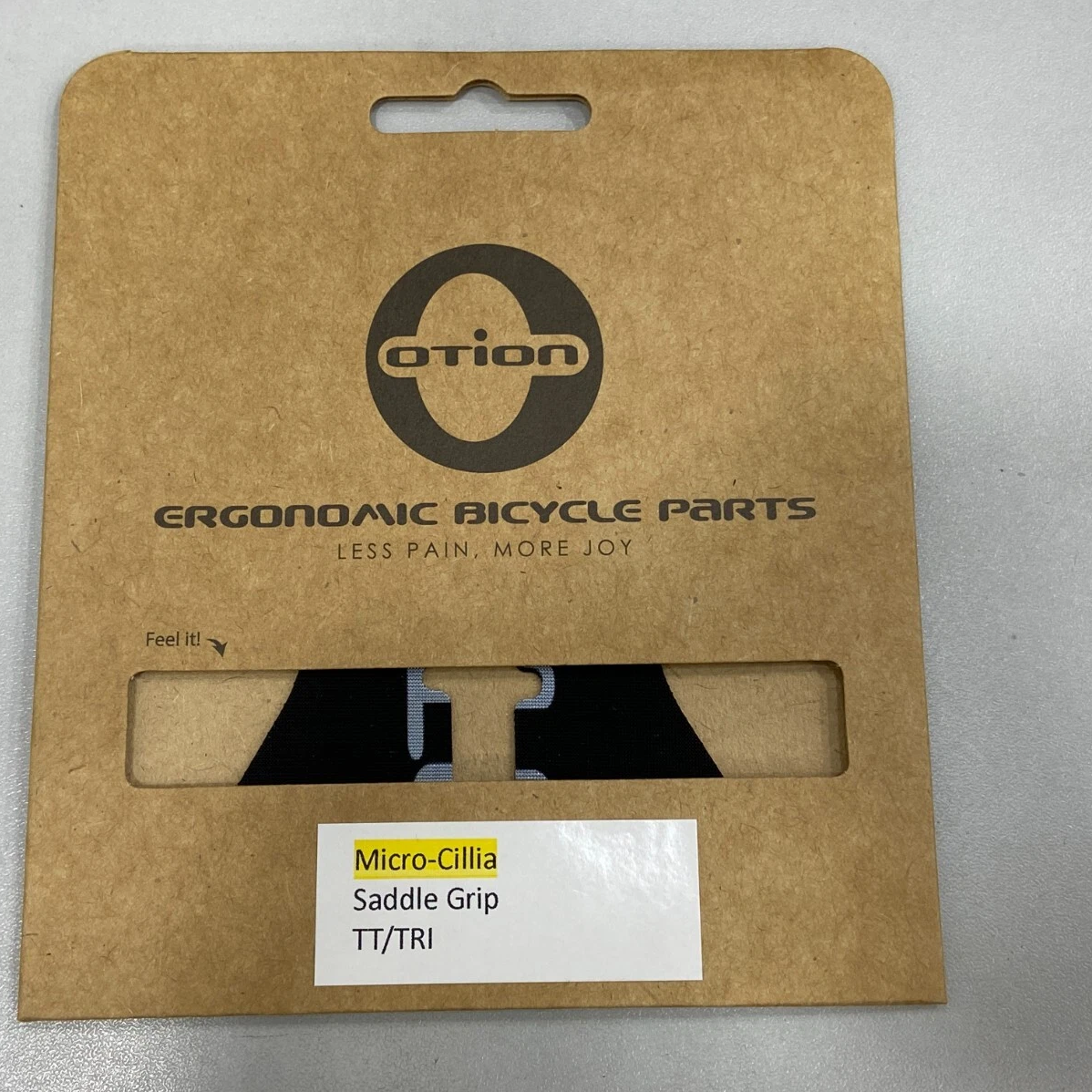 Otion Micro-Cilia Grip for TT/Tri 座墊纖毛抓緊貼