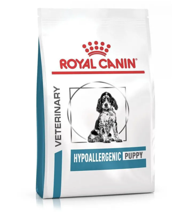 Royal Canin - 獸醫配方 - Hypoallergenic (Puppy) 幼犬低敏感處方乾糧 1.5kg