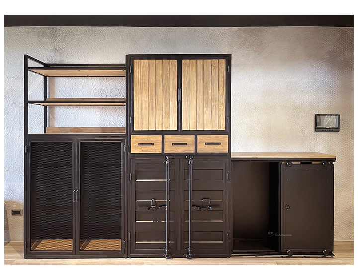 利用各種聰明巧思放大儲藏容量，最實用的收納幫手!