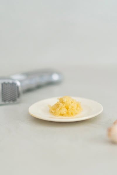 貝印 KAI 輕巧好握壓蒜器