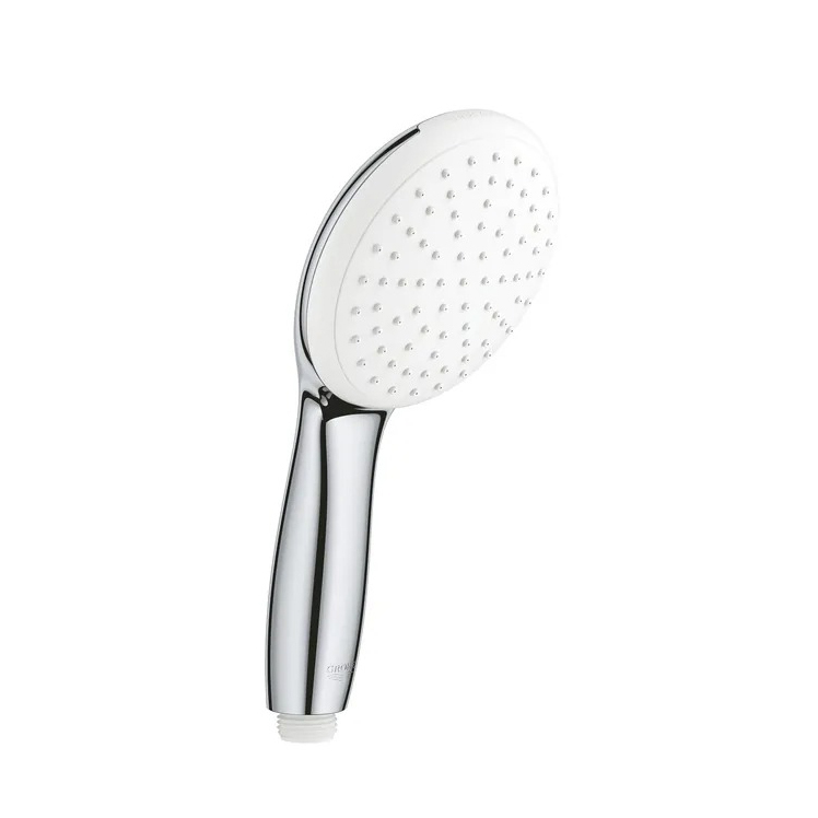 GROHE｜TEMPESTA 110 單段式蓮蓬頭（鉻色/圓型）27852003
