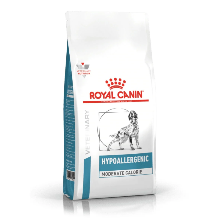 Royal Canin - 獸醫配方 - Hypoallergenic Moderate Calorie (HME23) 成犬低敏感低卡路里處方乾糧