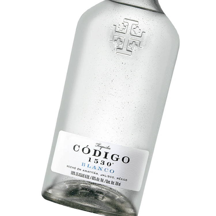 Codigo 1530 Blanco Tequila