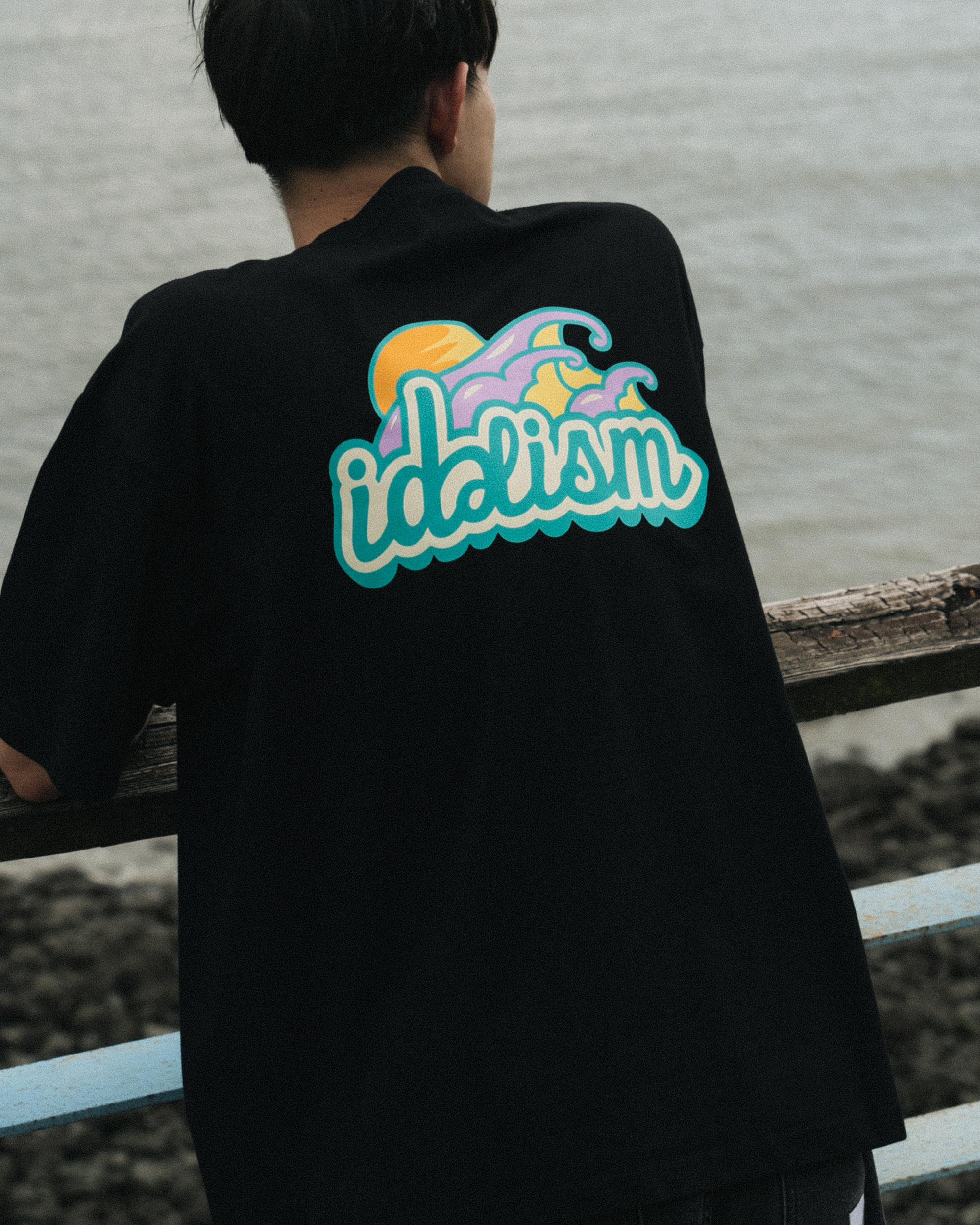 Idealism Wave Tee