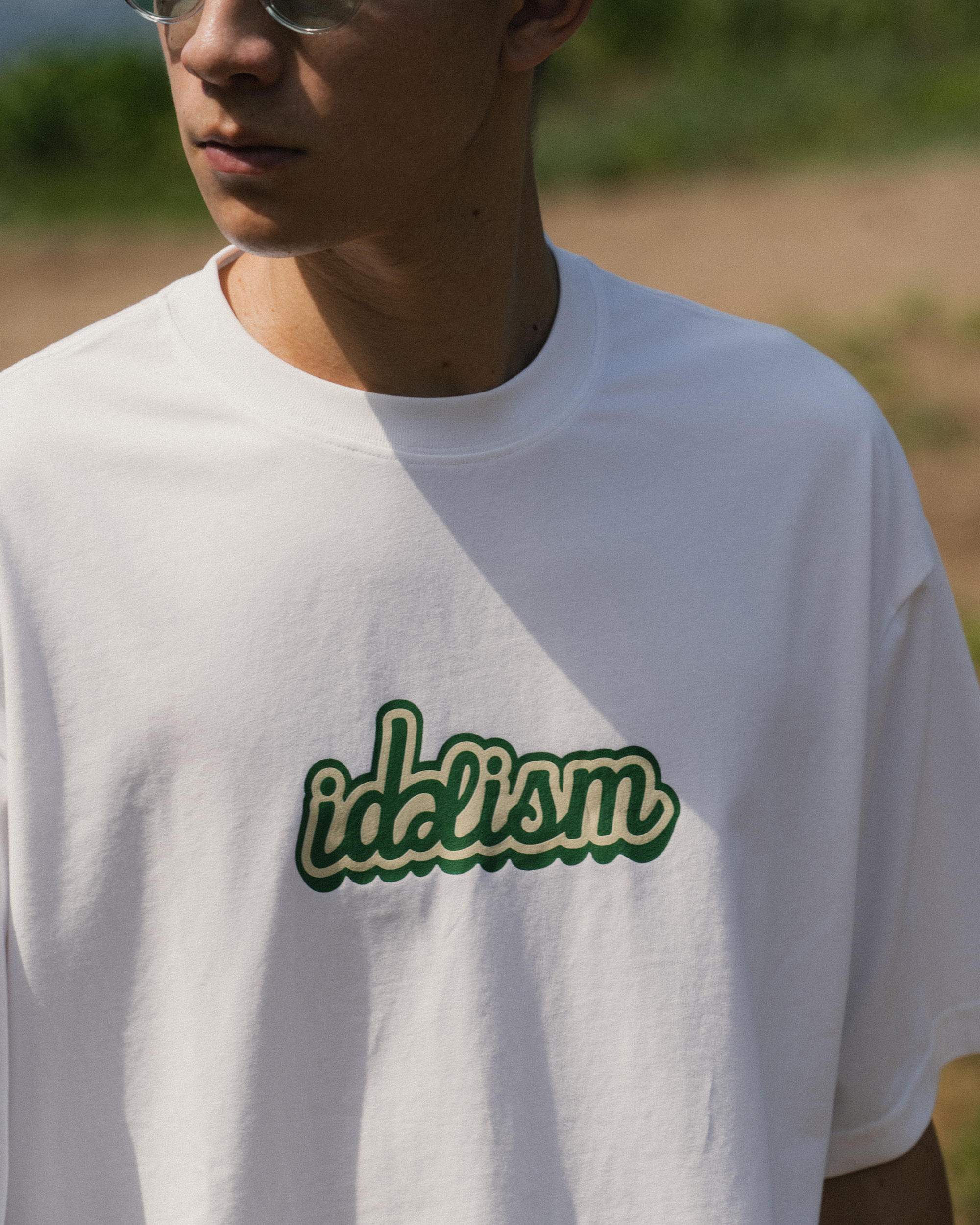 Idealism Wave Tee