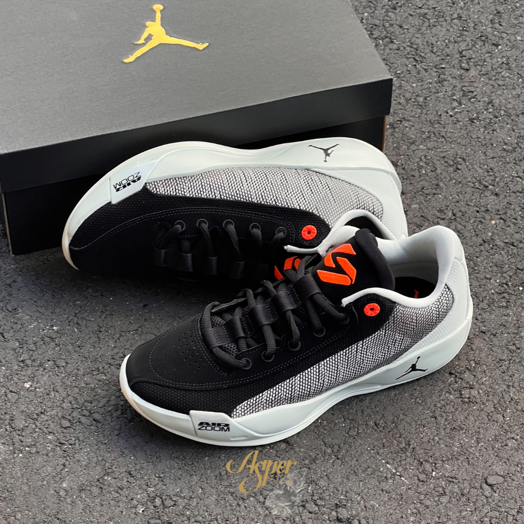 NIKE JORDAN LUKA .77 PF 黑淺綠 籃球鞋 男鞋 HF0819-003 IX