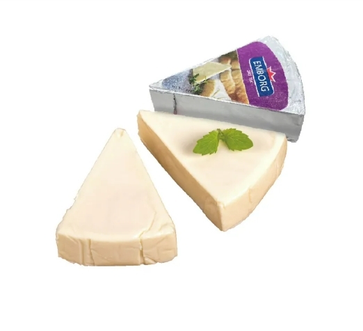 Emborg 安博格 圓盒三角起司 8入