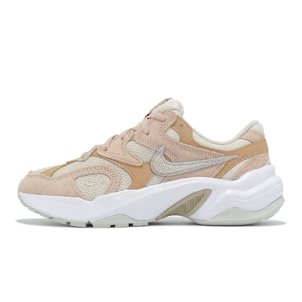 NIKE 休閒鞋 W AL8 奶茶 卡其 復古 老爹鞋 女 FJ3794-105