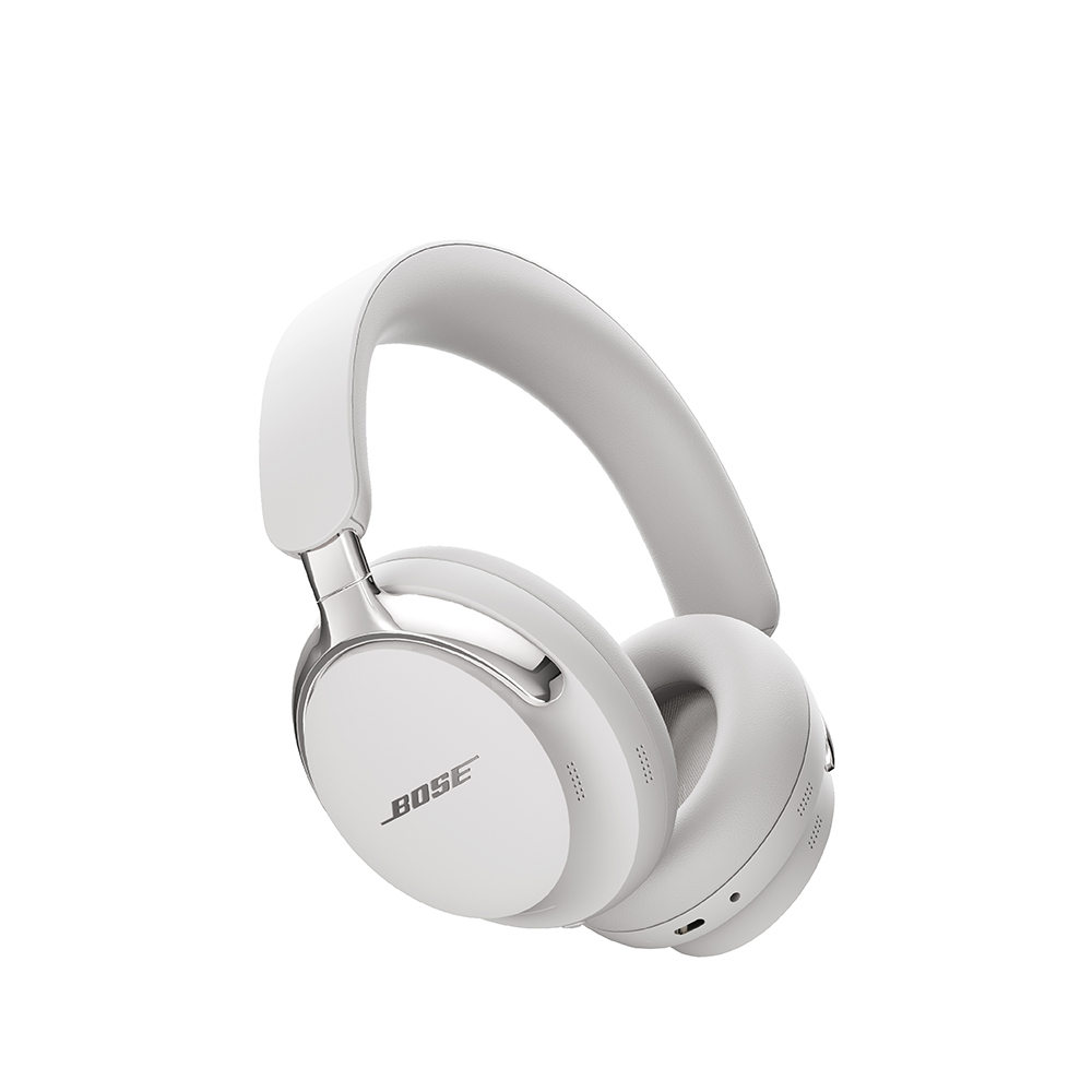 【校園專案】BOSE QuietComfort Ultra 耳罩式無線消噪耳機 第二代 五色