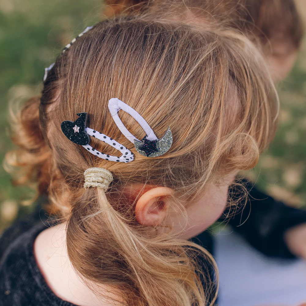 英國Rockahula Kids 髮夾-Witching Hour Glitter