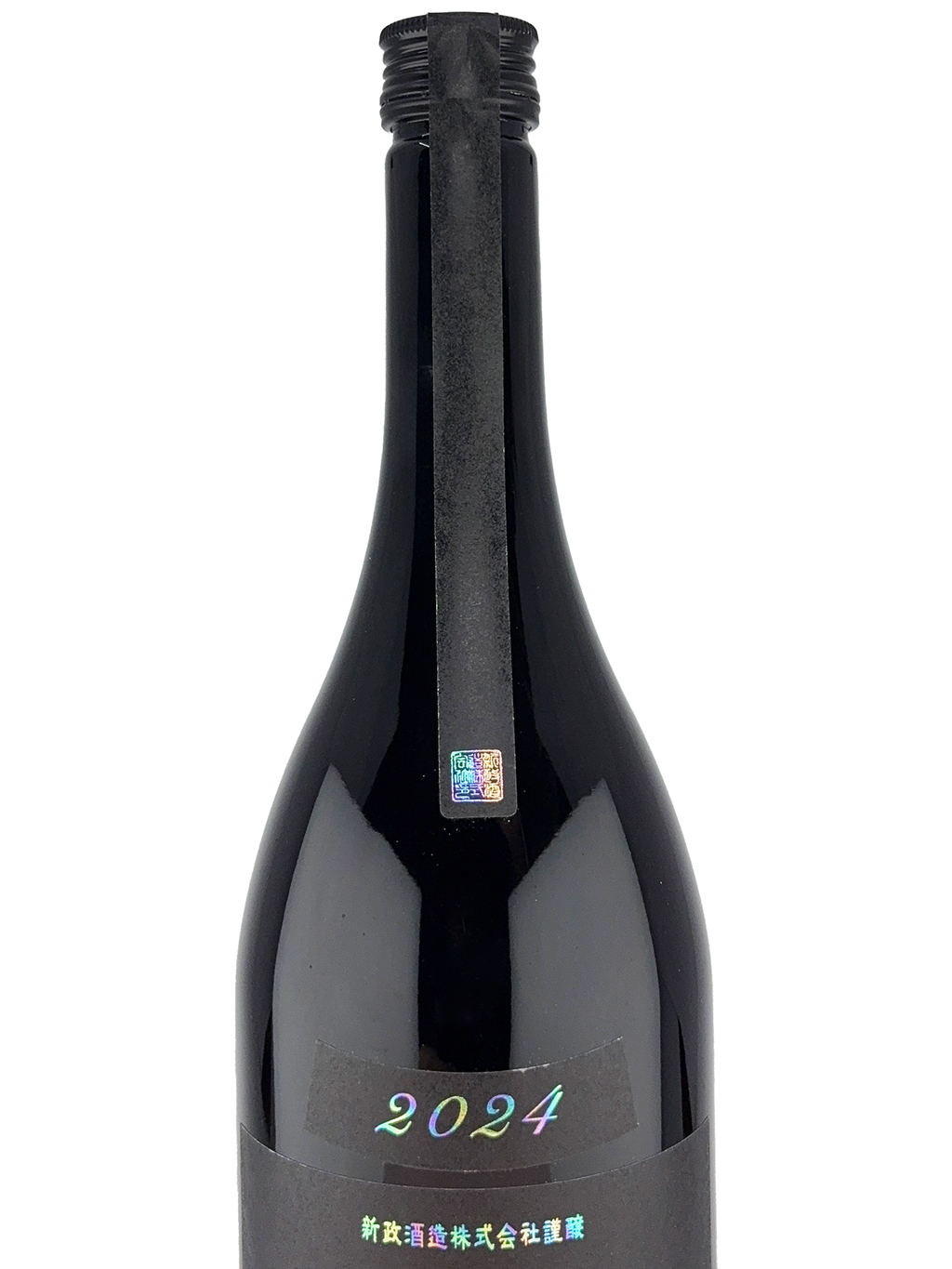 新政Colors 水墨Ash 生酛木桶純米原酒720ml | 酒蛙Sakewa | 日本酒專門店