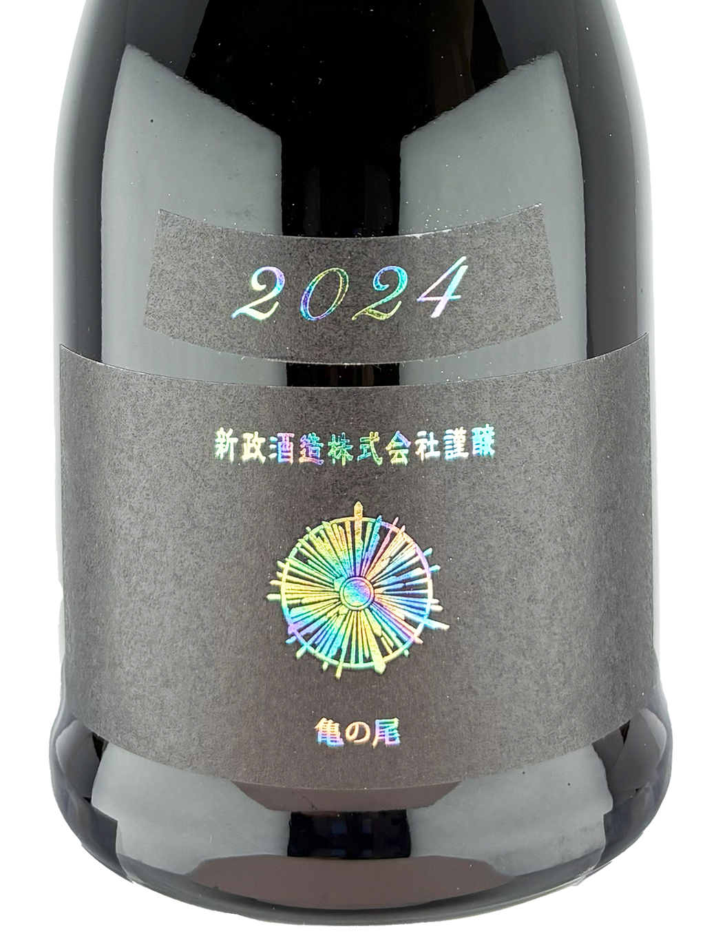 新政Colors 水墨Ash 生酛木桶純米原酒720ml | 酒蛙Sakewa | 日本酒專門店