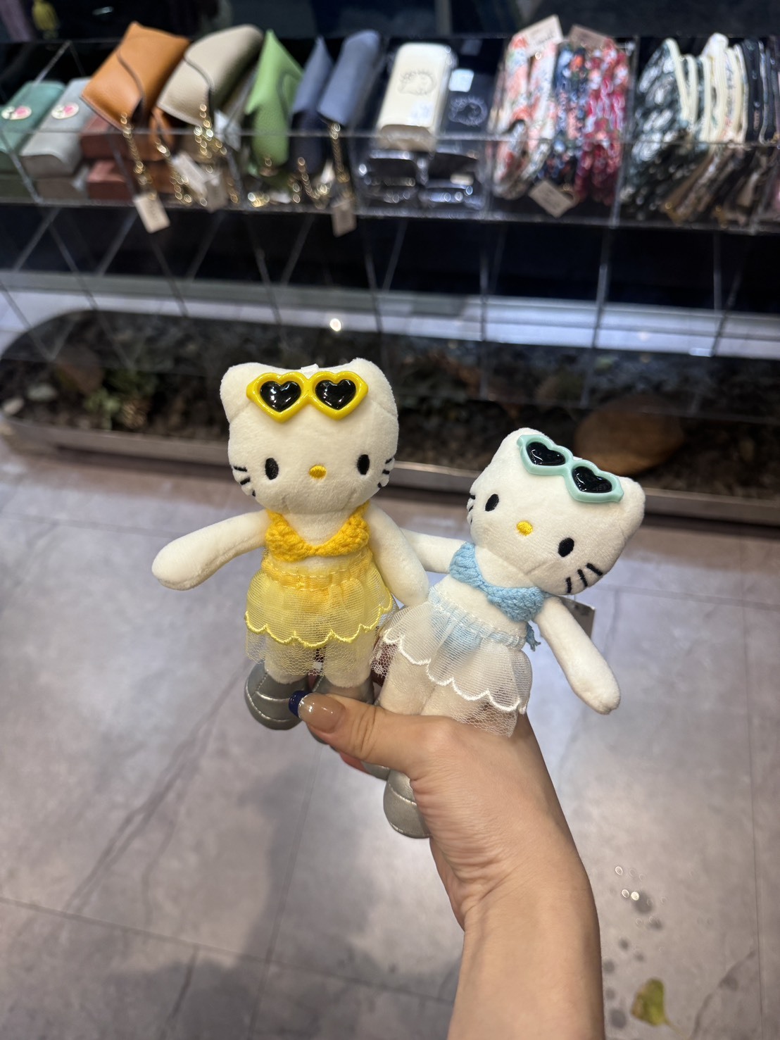 韓國連線 - HELLO KITTY 比基尼限定款「A06」共4款