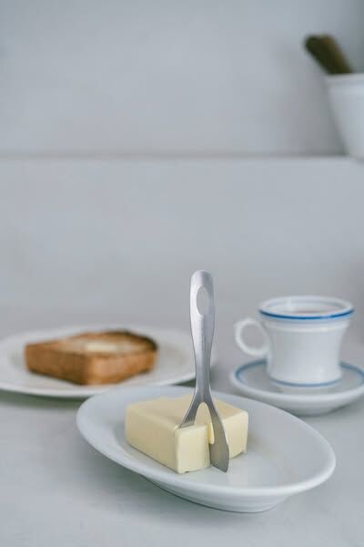 貝印 KAI 日本製霧面奶油刀