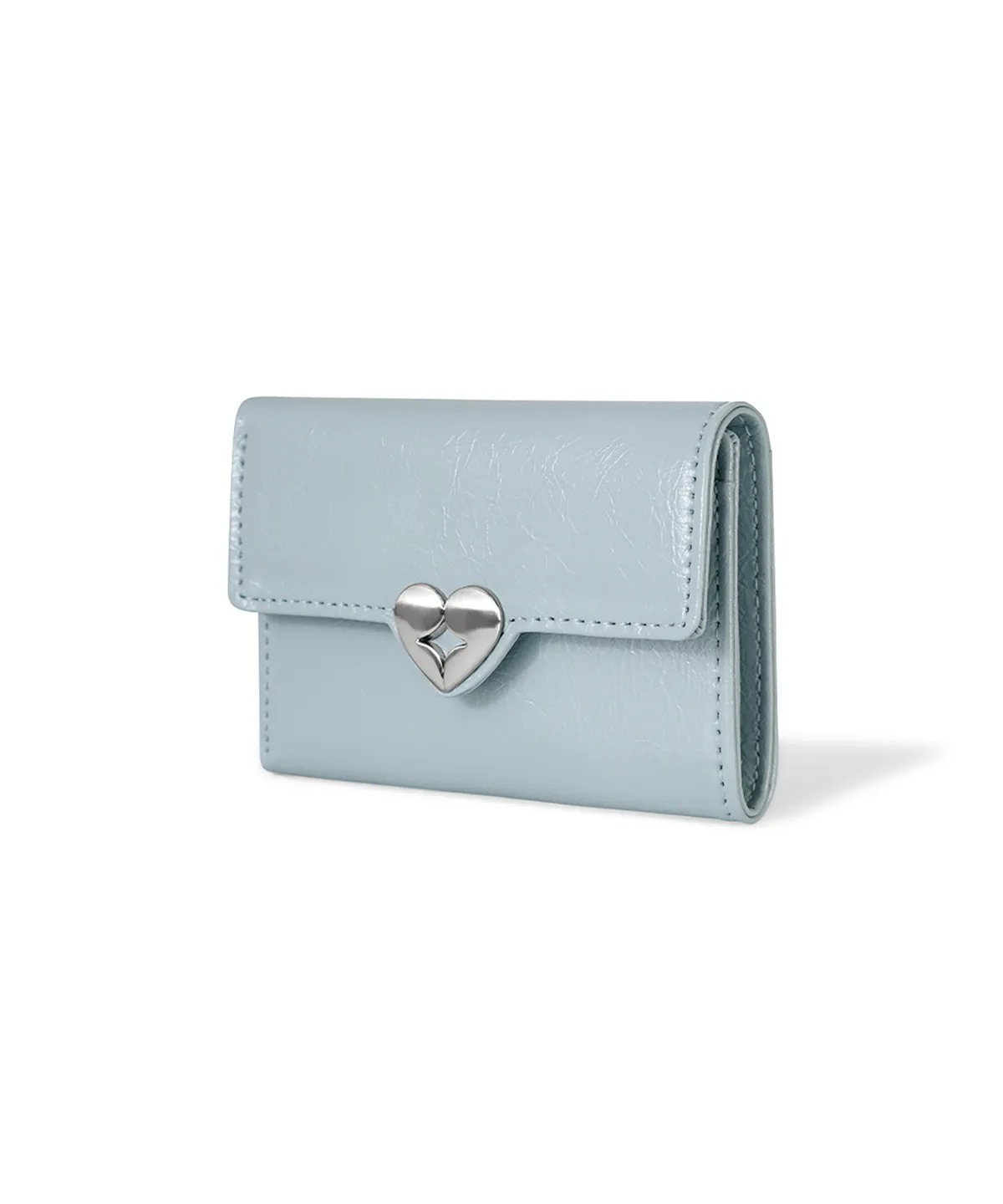 FENNEC HEARTY FLAP WALLET