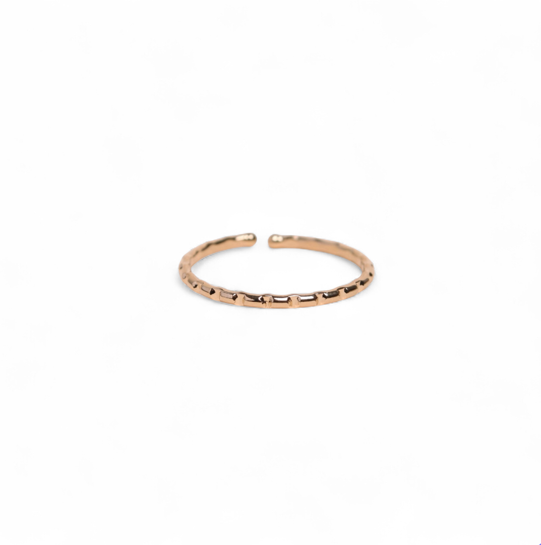 WAEKURA-Bague Kim戒指