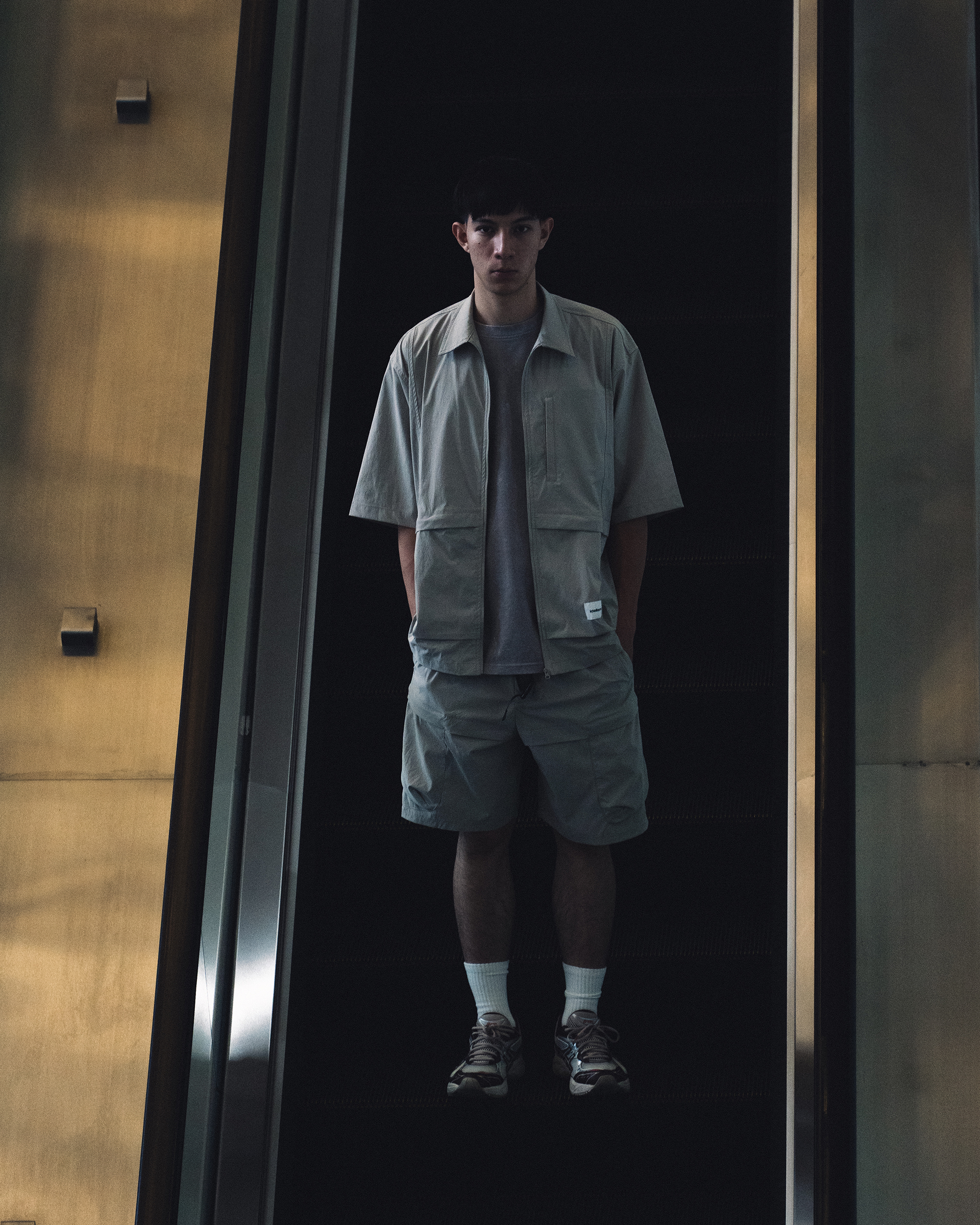 Idealism N. Tech Shorts