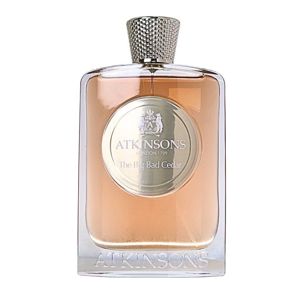 Atkinsons The Big Bad Cedar 雪松霸主 EDP 100ml TESTER (原廠蓋) 效期至2026.09