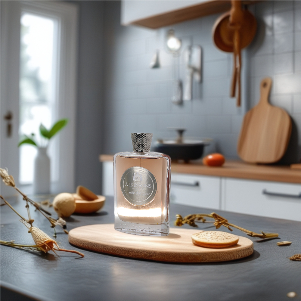 Atkinsons The Big Bad Cedar 雪松霸主 EDP 100ml TESTER (原廠蓋) 效期至2026.09