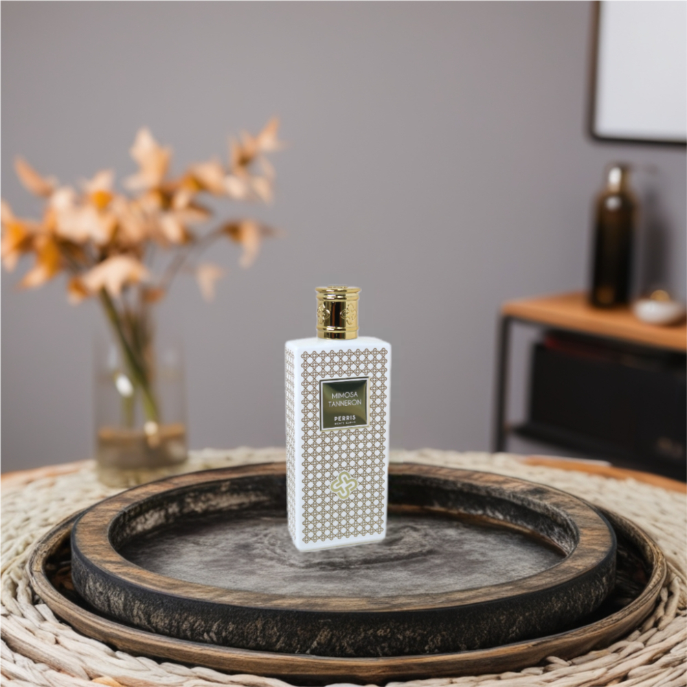 Perris Monte Carlo 沛里斯蒙地卡羅 Mimosa Tanneron 春落合歡淡香精 EDP 100ml TESTER 效期至2026.06
